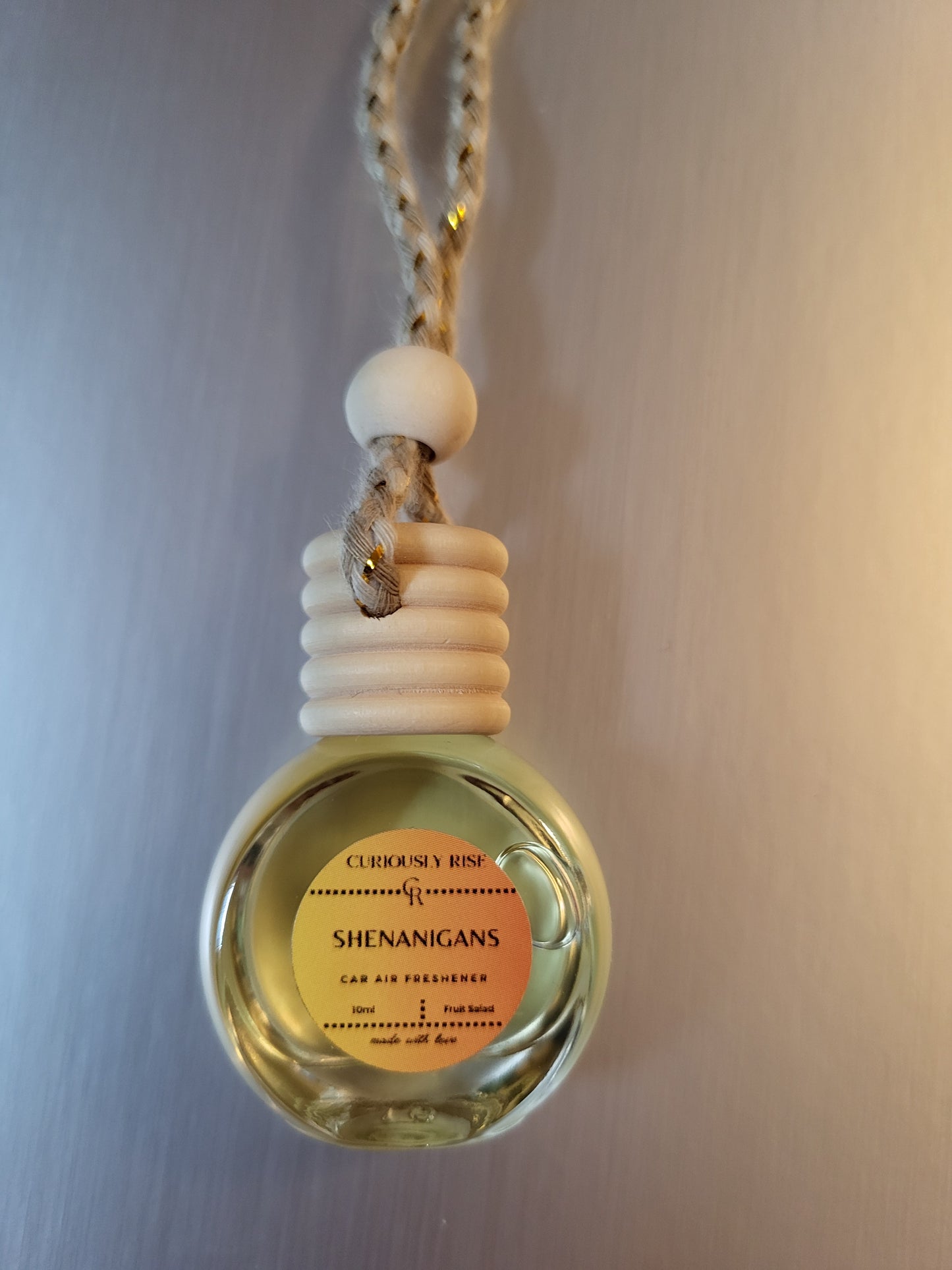 Shenanigans Car Air Freshener