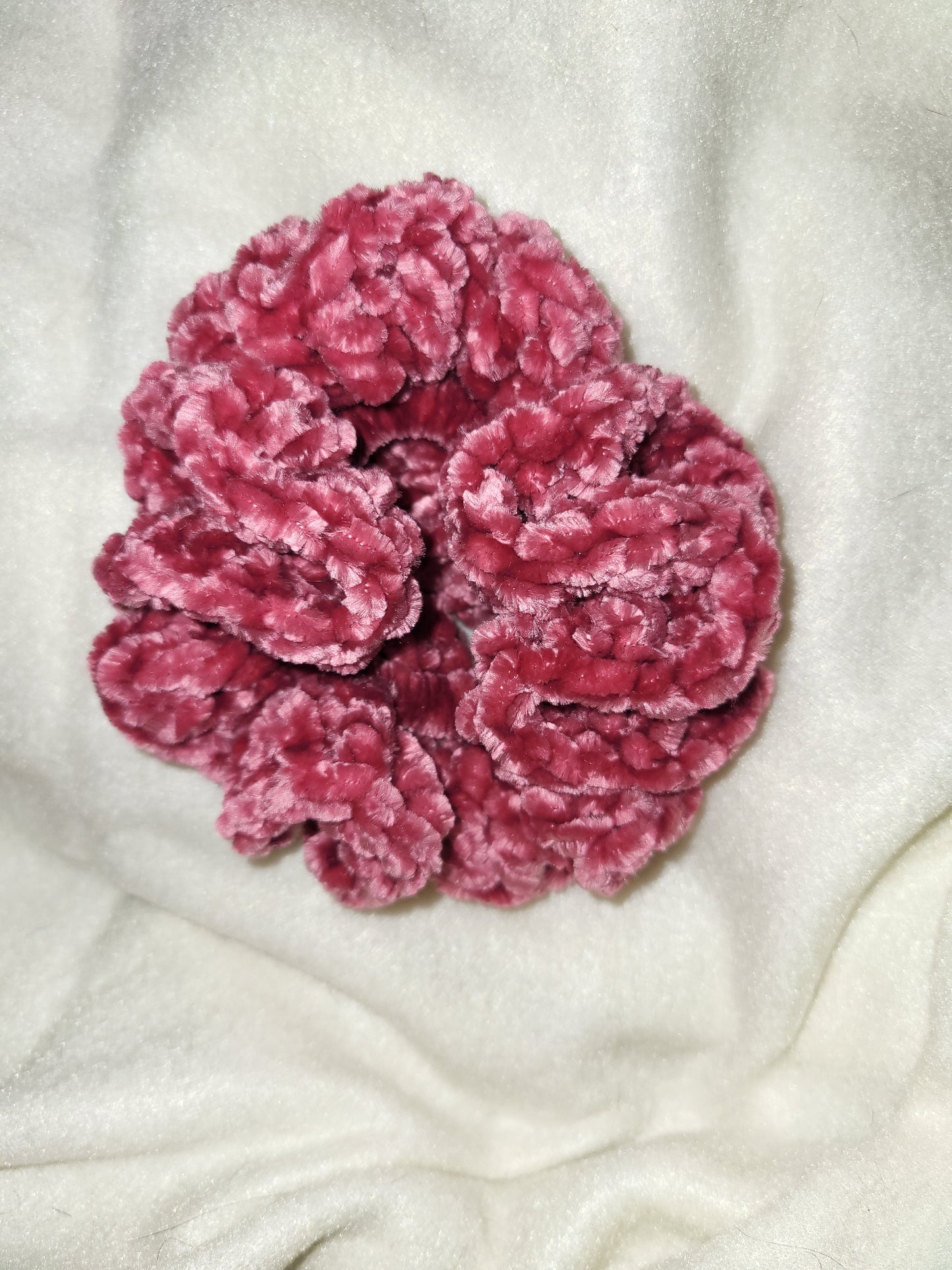 Velvet Hair Scrunchie