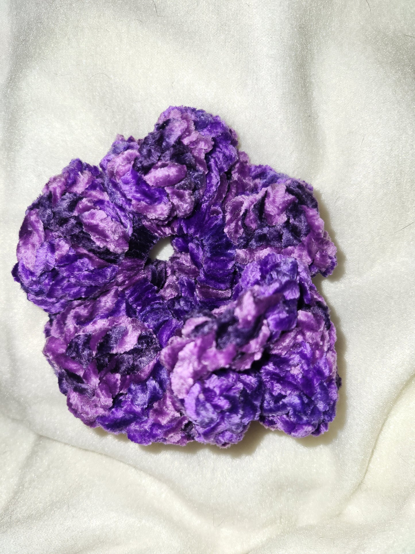 Velvet Hair Scrunchie