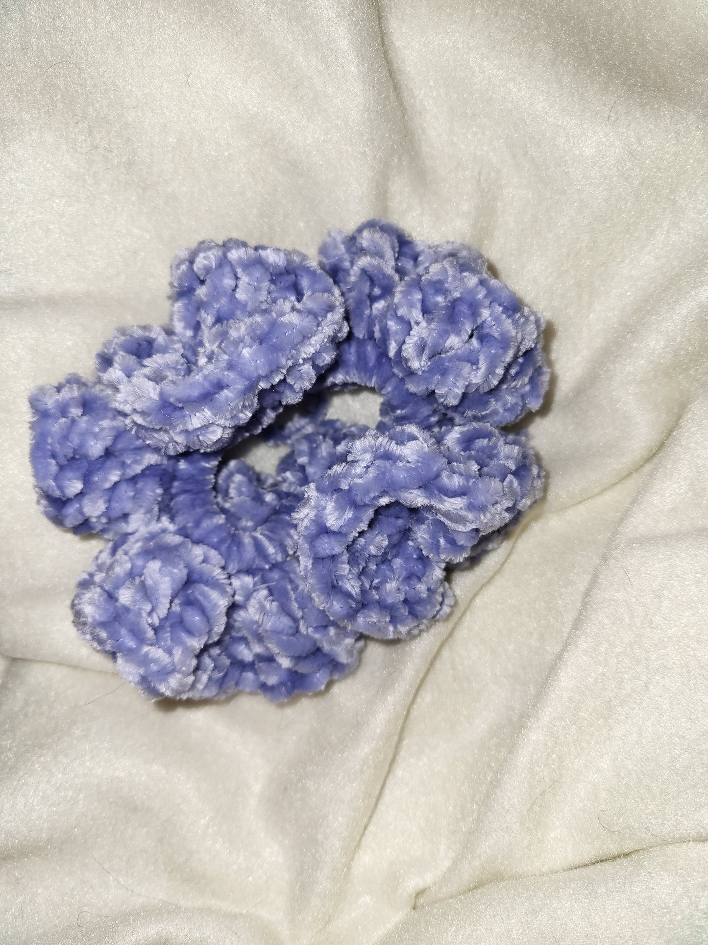 Velvet Hair Scrunchie