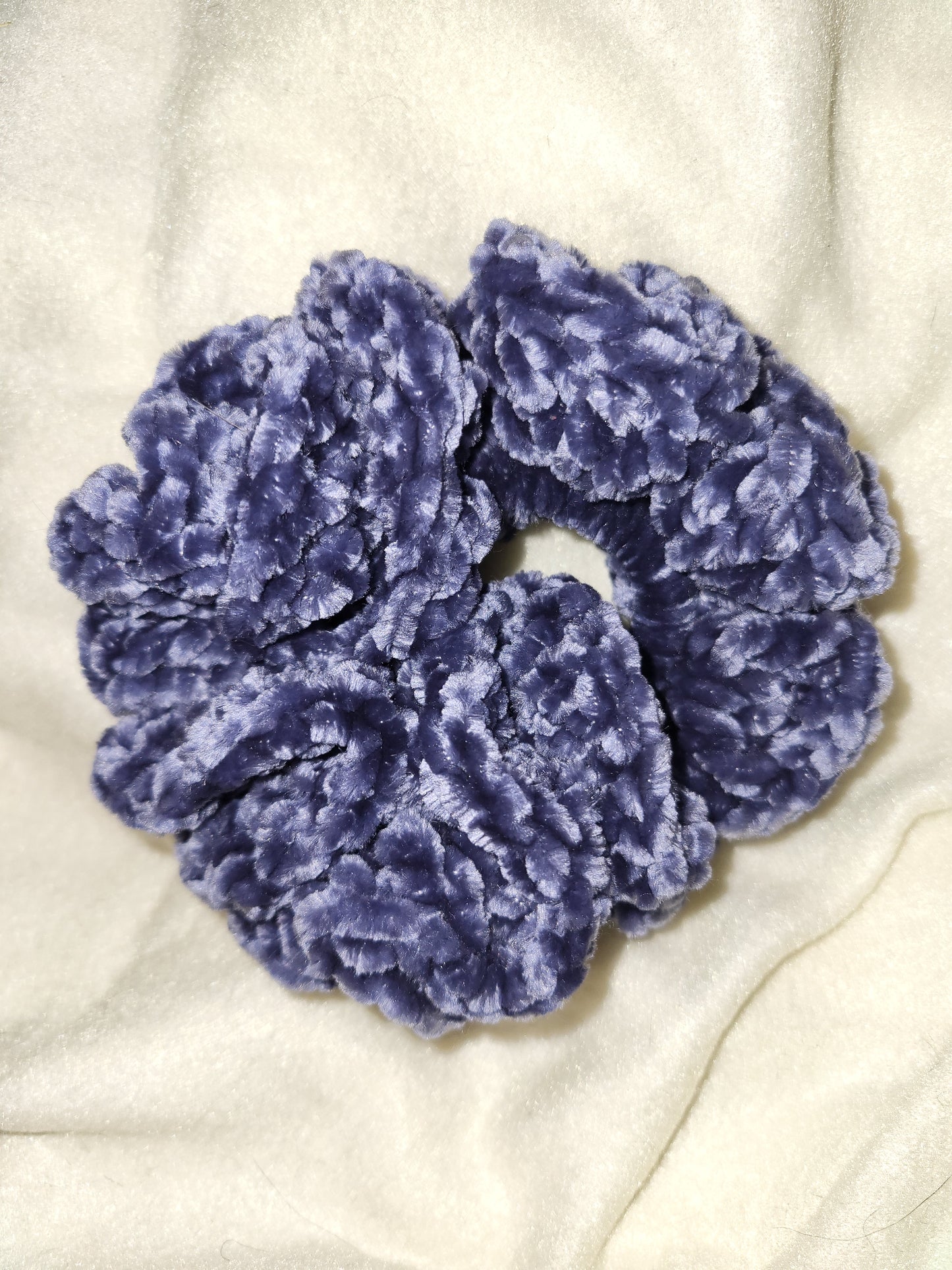 Velvet Hair Scrunchie