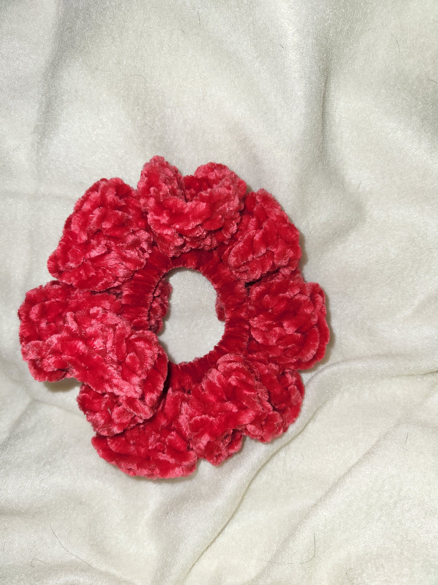 Velvet Hair Scrunchie