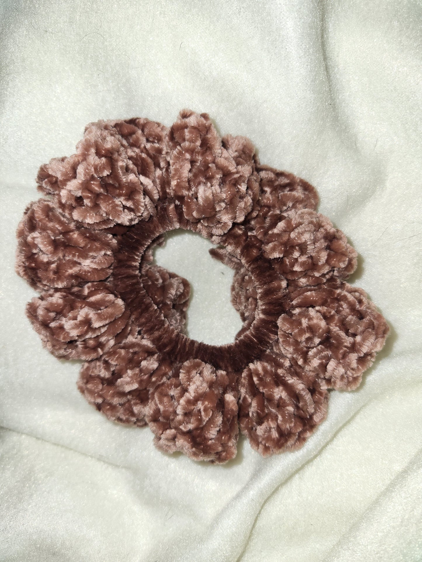 Velvet Hair Scrunchie