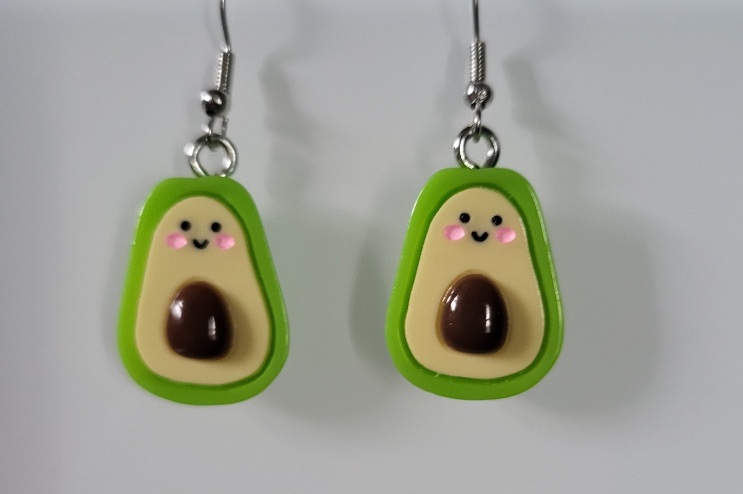 Avocado Earrings