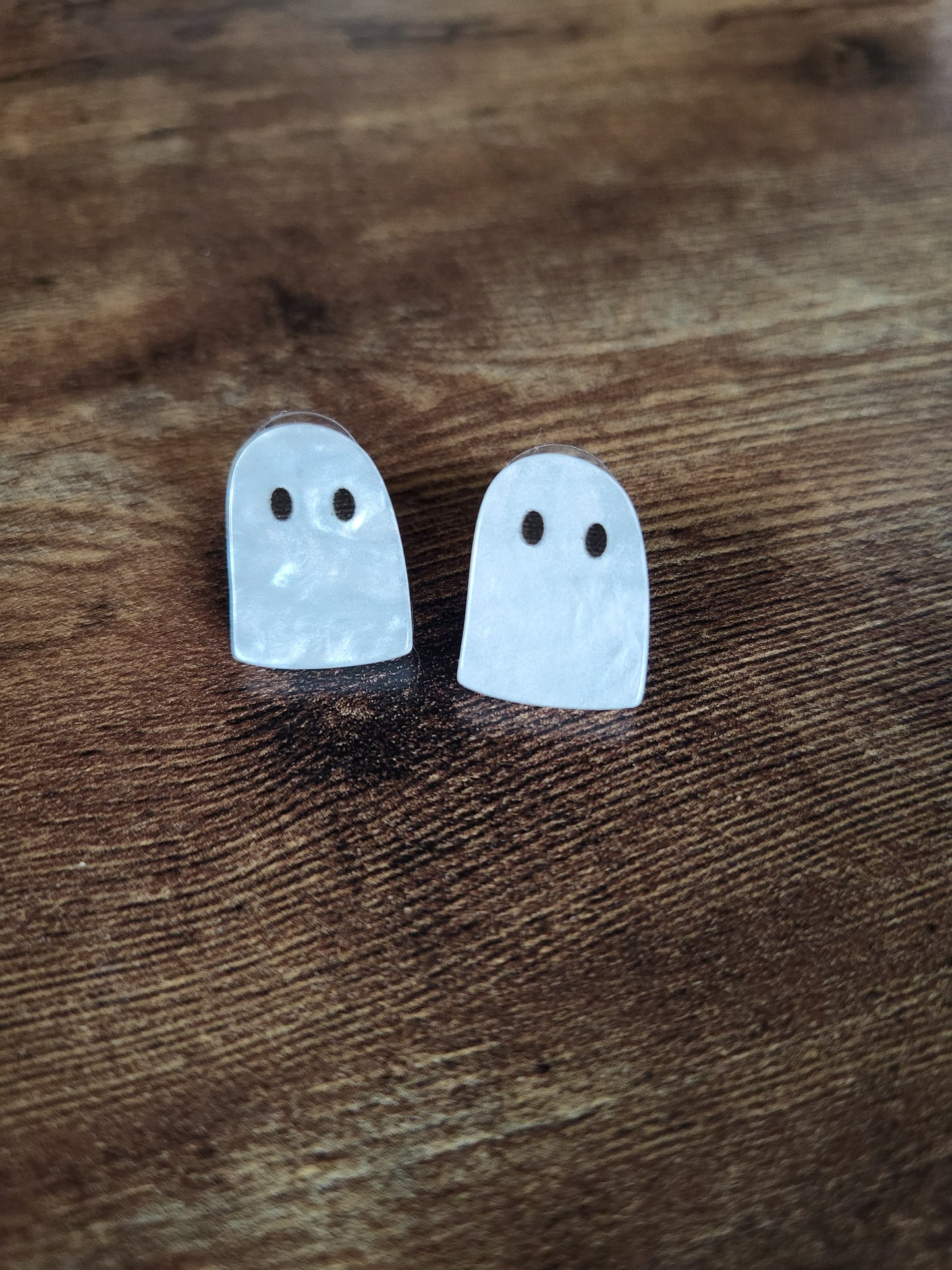 Ghost Earrings