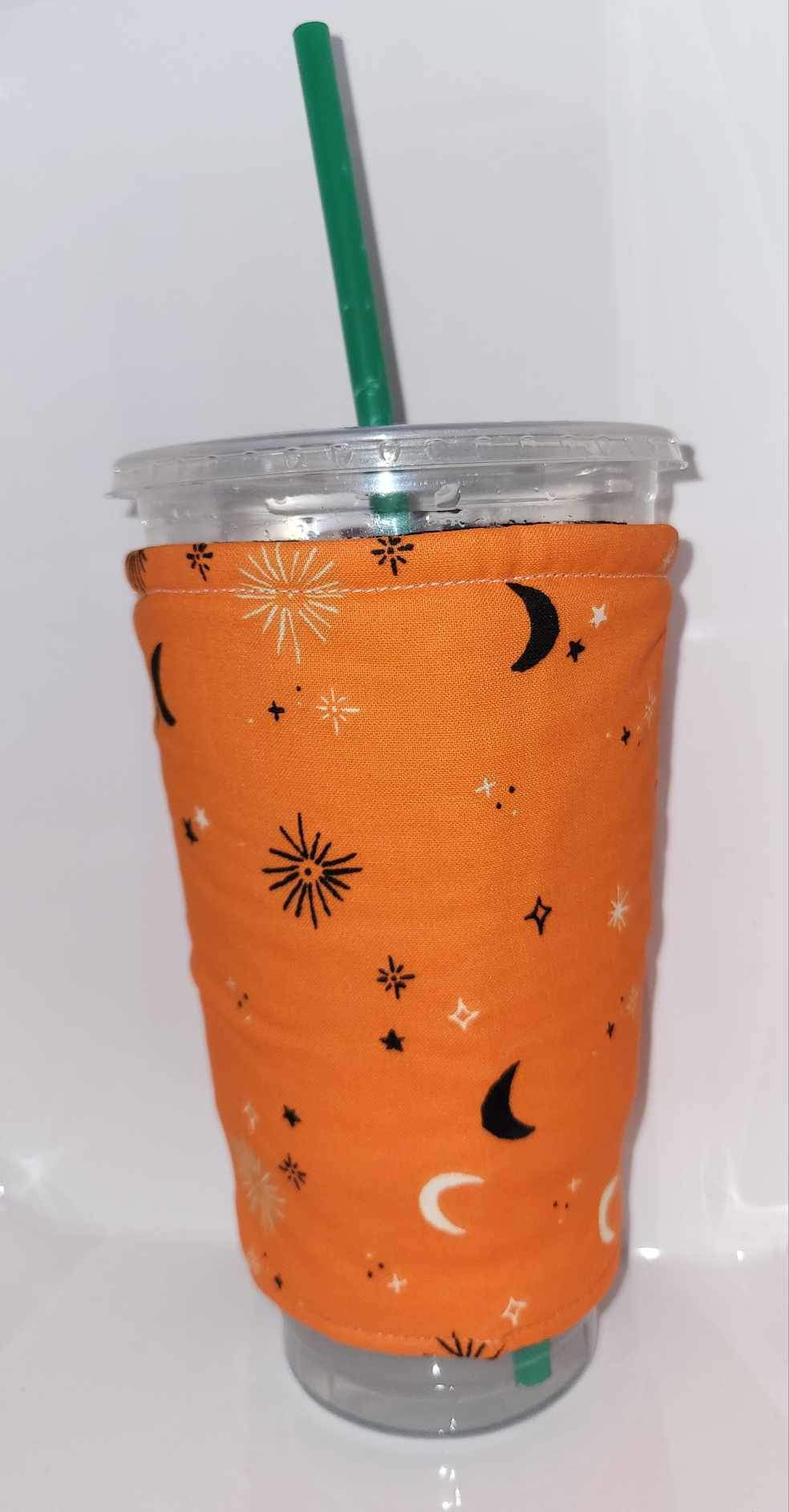 Skeletal Bliss Reversible Cup Sleeve