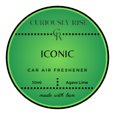 Iconic Car Air Freshener