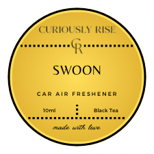 Swoon Car Air Freshener