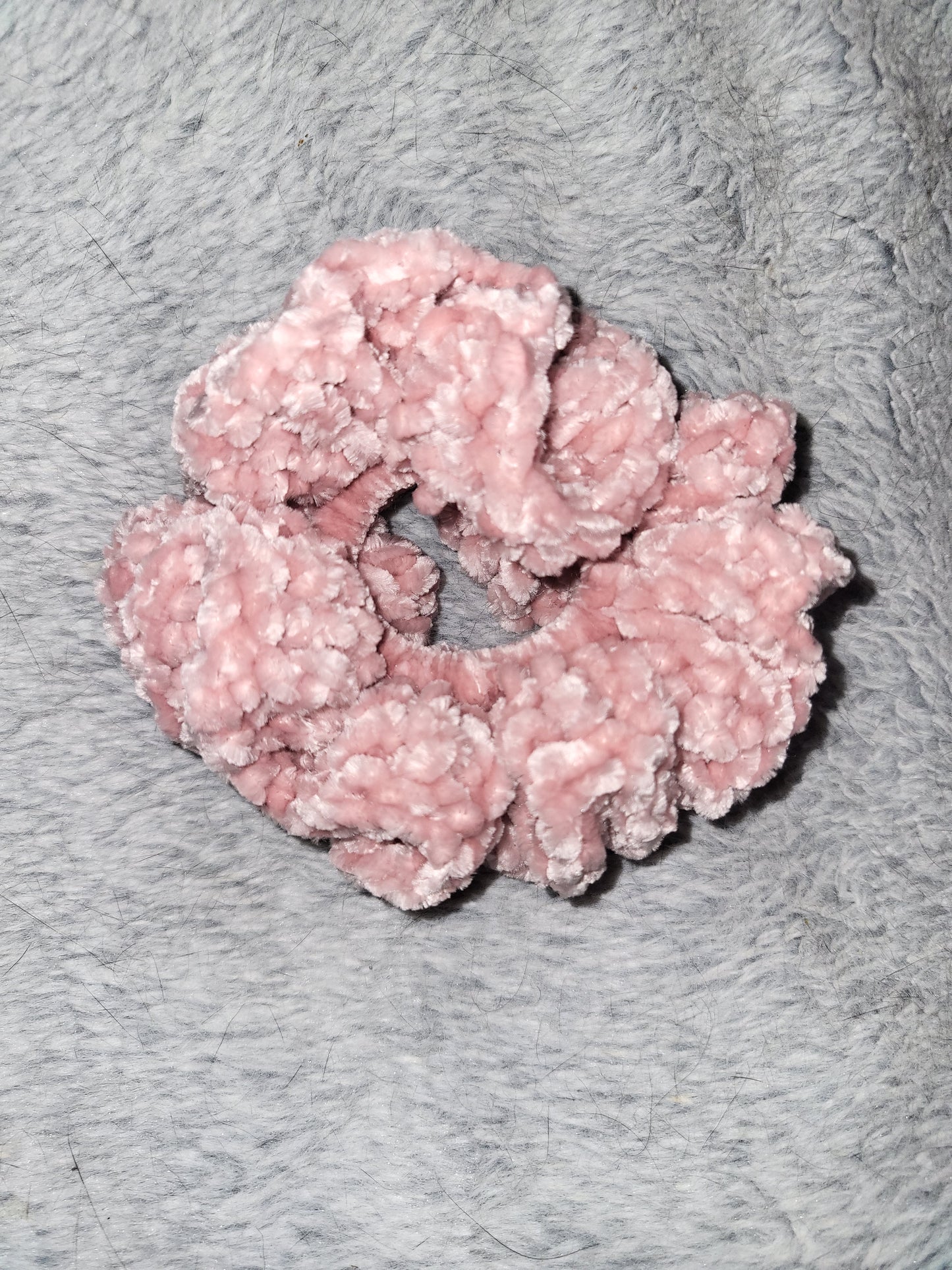 Velvet Hair Scrunchie