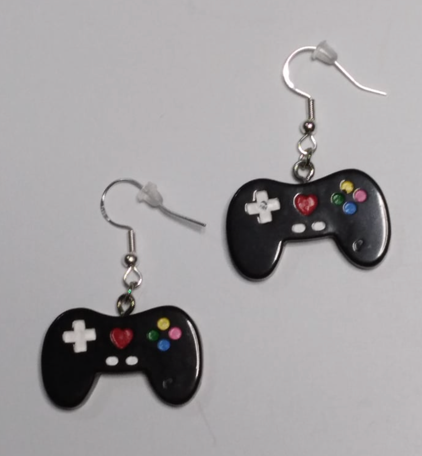 Game Controller Earrings