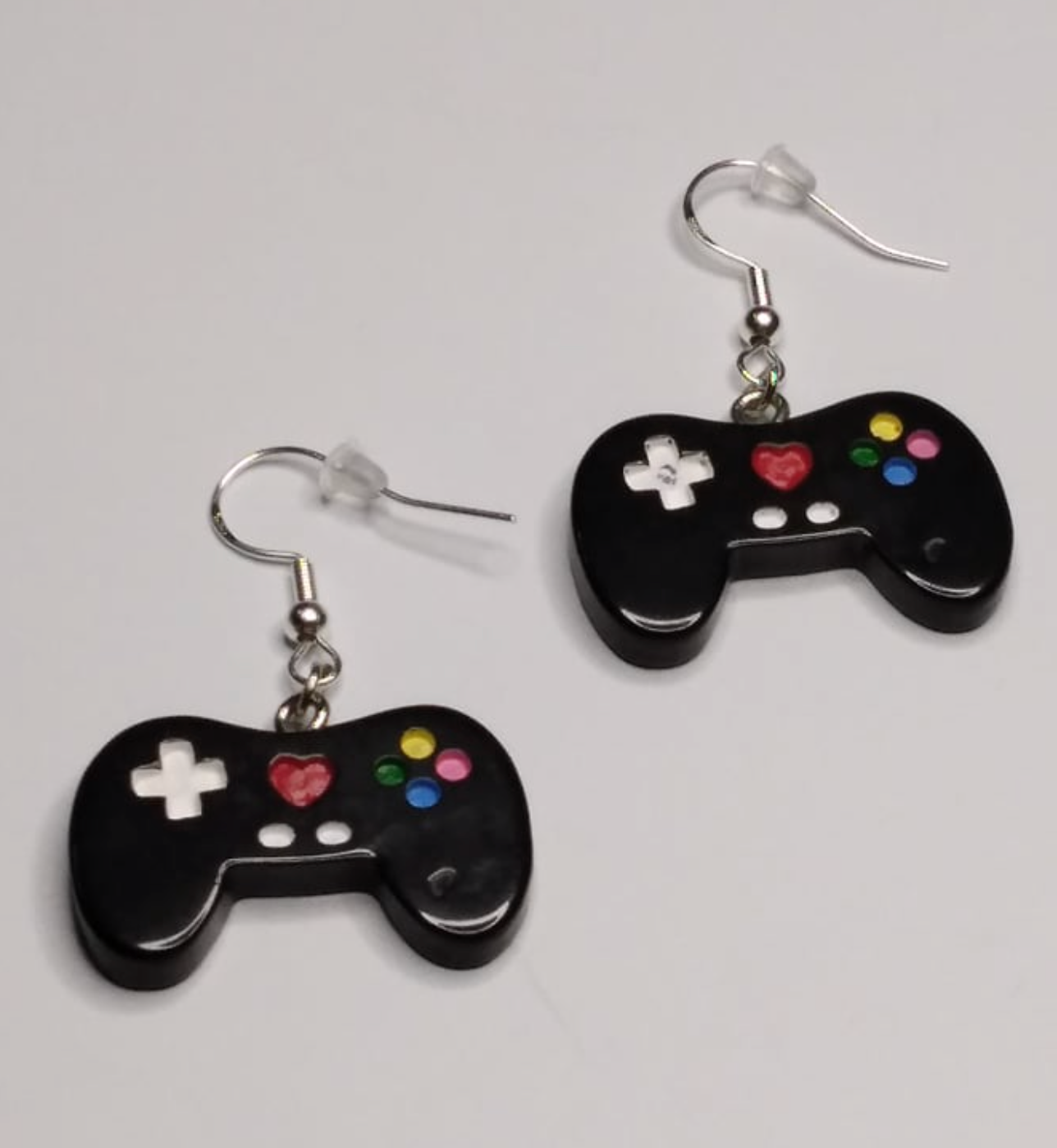 Game Controller Earrings