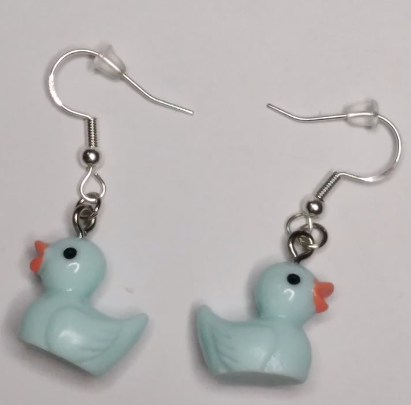 Mini Duck Earrings