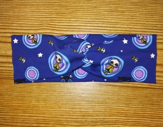 Coraline Twist Headband