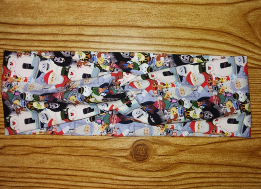 Rudolph and co Twist Headband