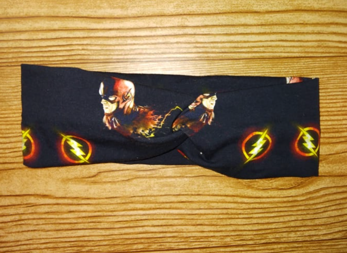 Flash Twist Headband