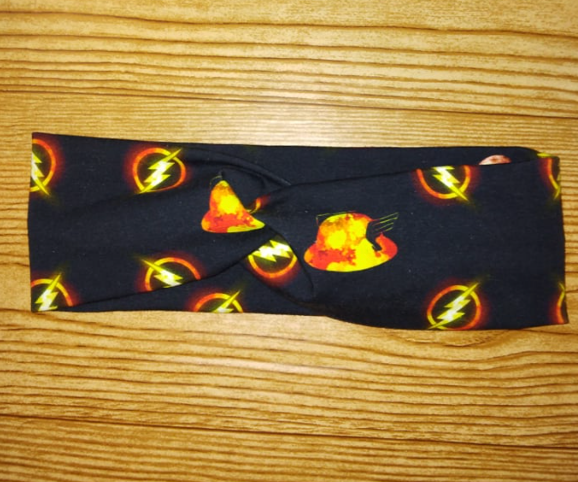 Flash Twist Headband