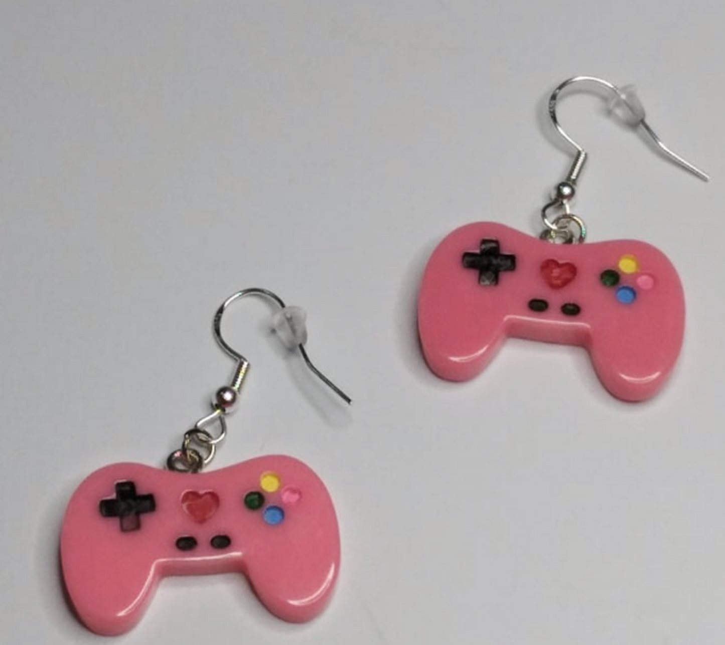 Game Controller Earrings