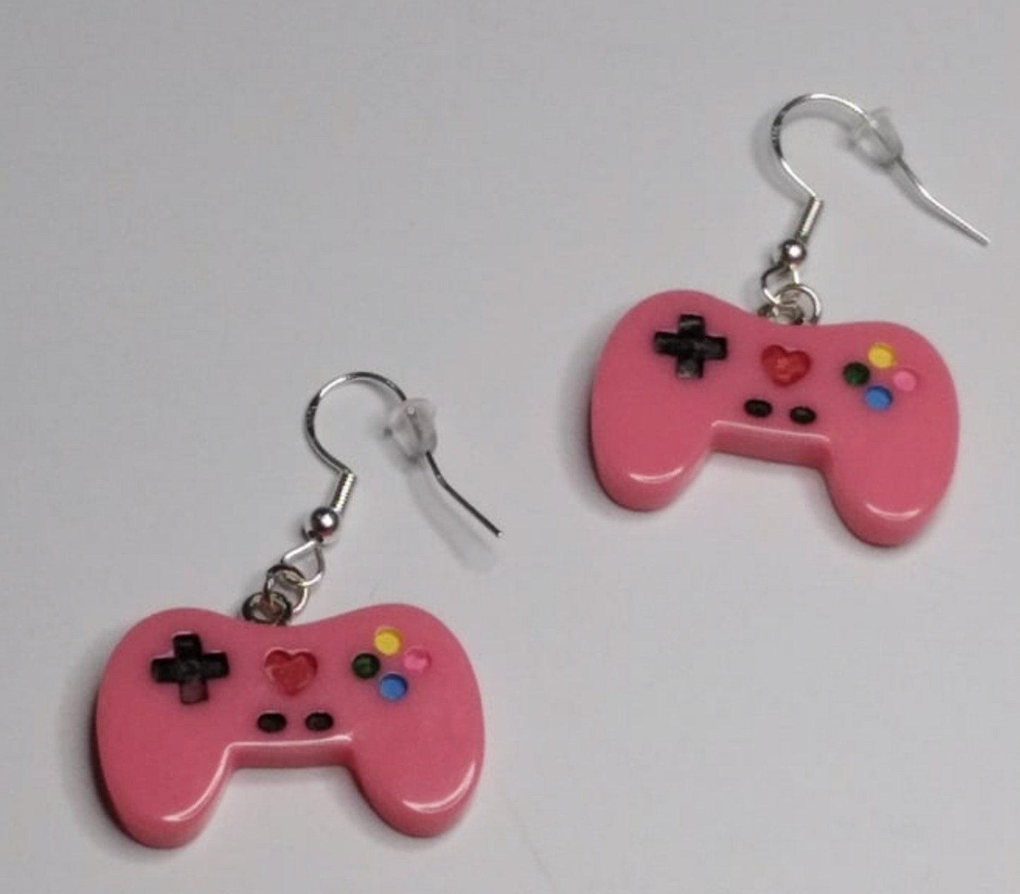 Game Controller Earrings