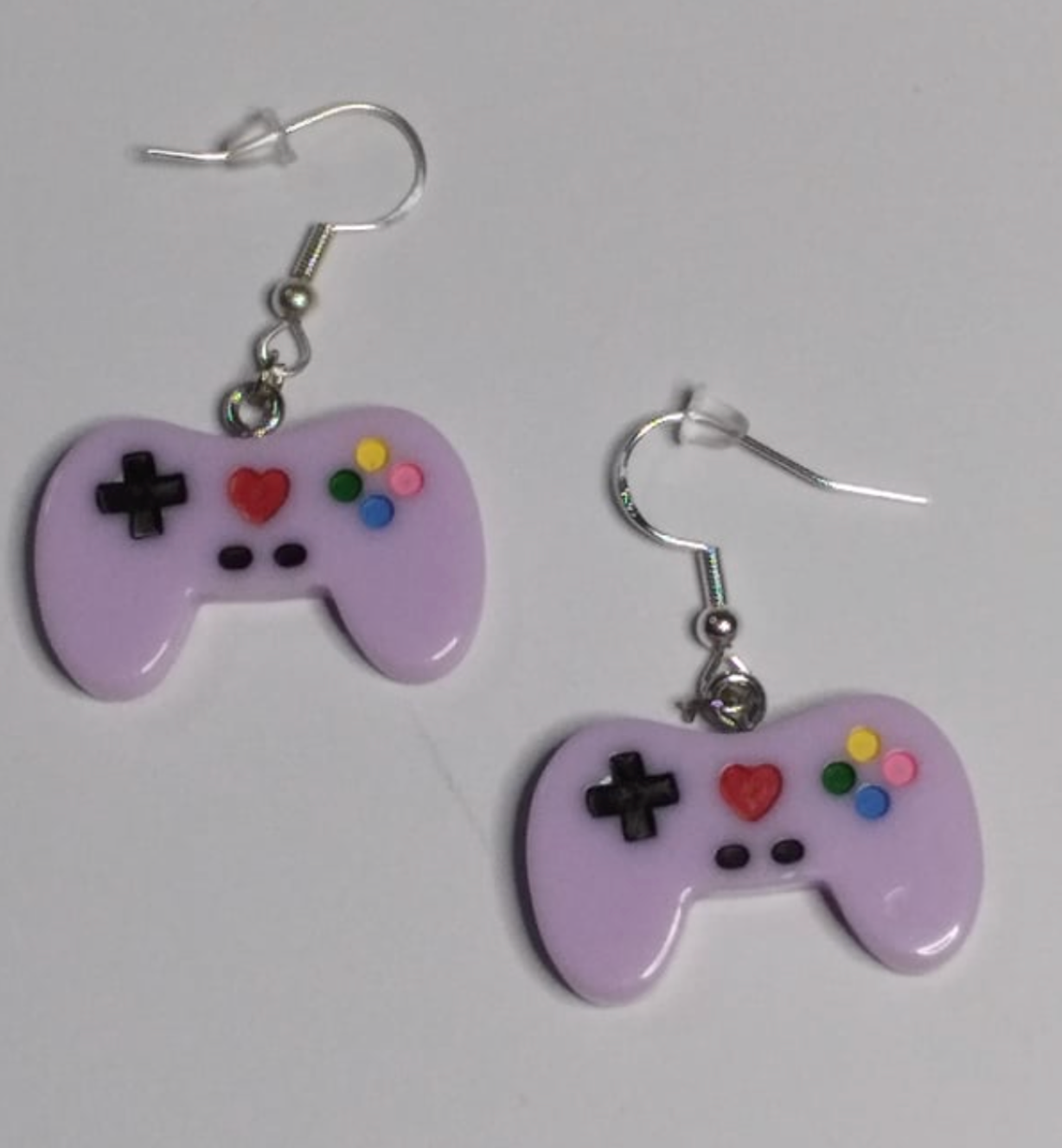 Game Controller Earrings