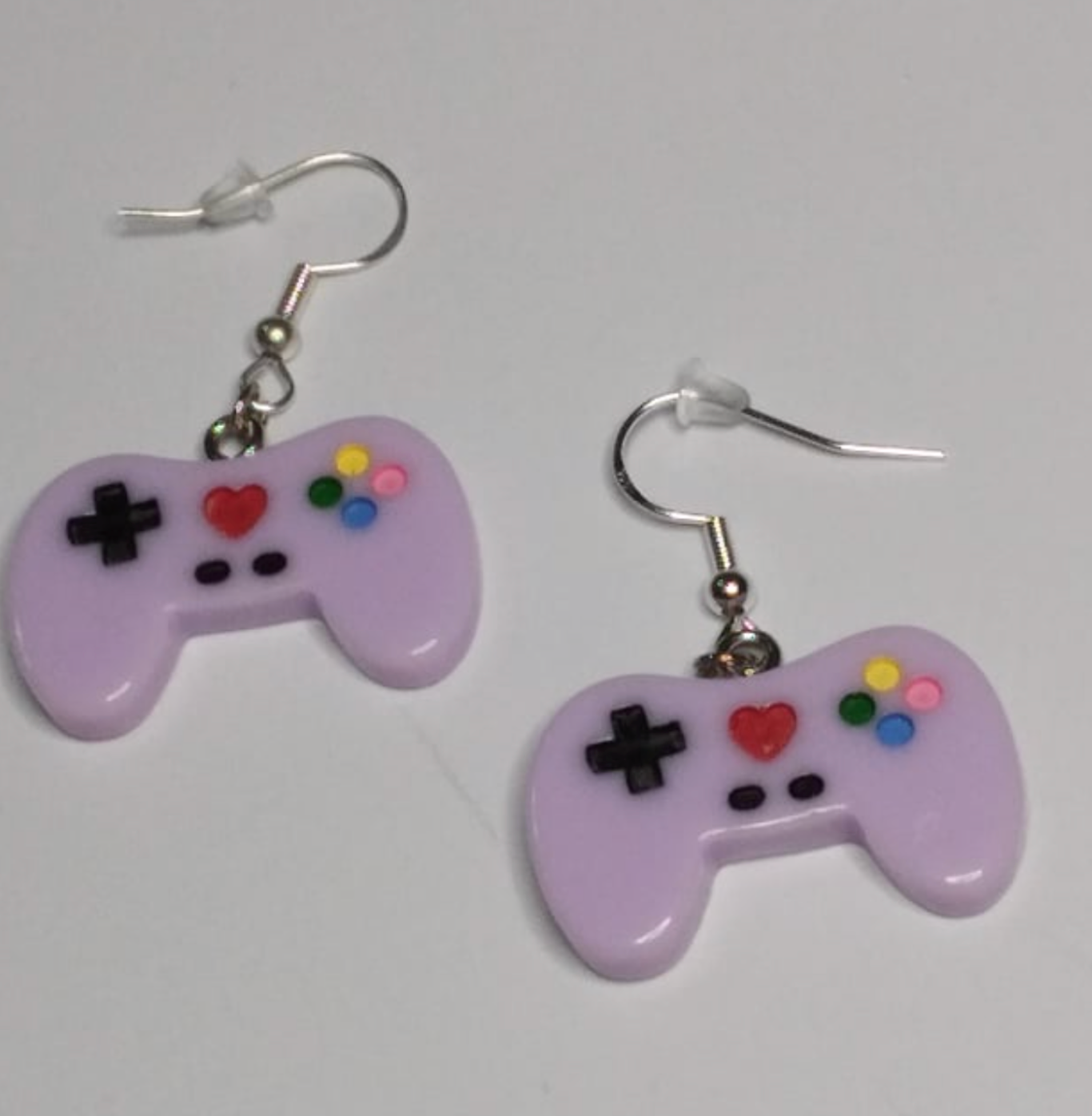 Game Controller Earrings