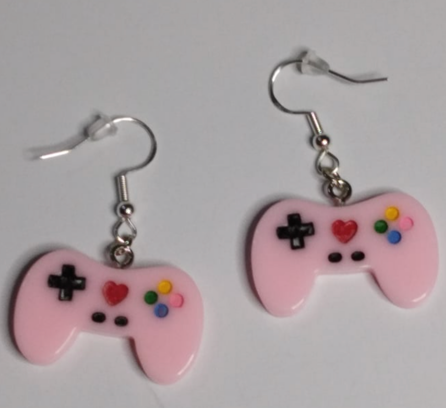 Game Controller Earrings