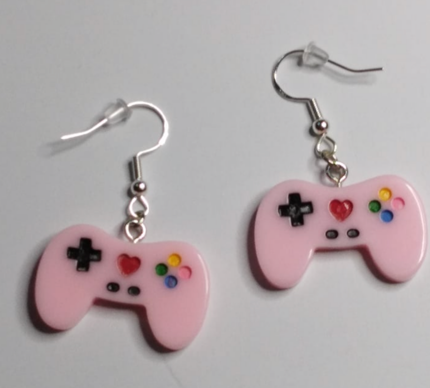 Game Controller Earrings