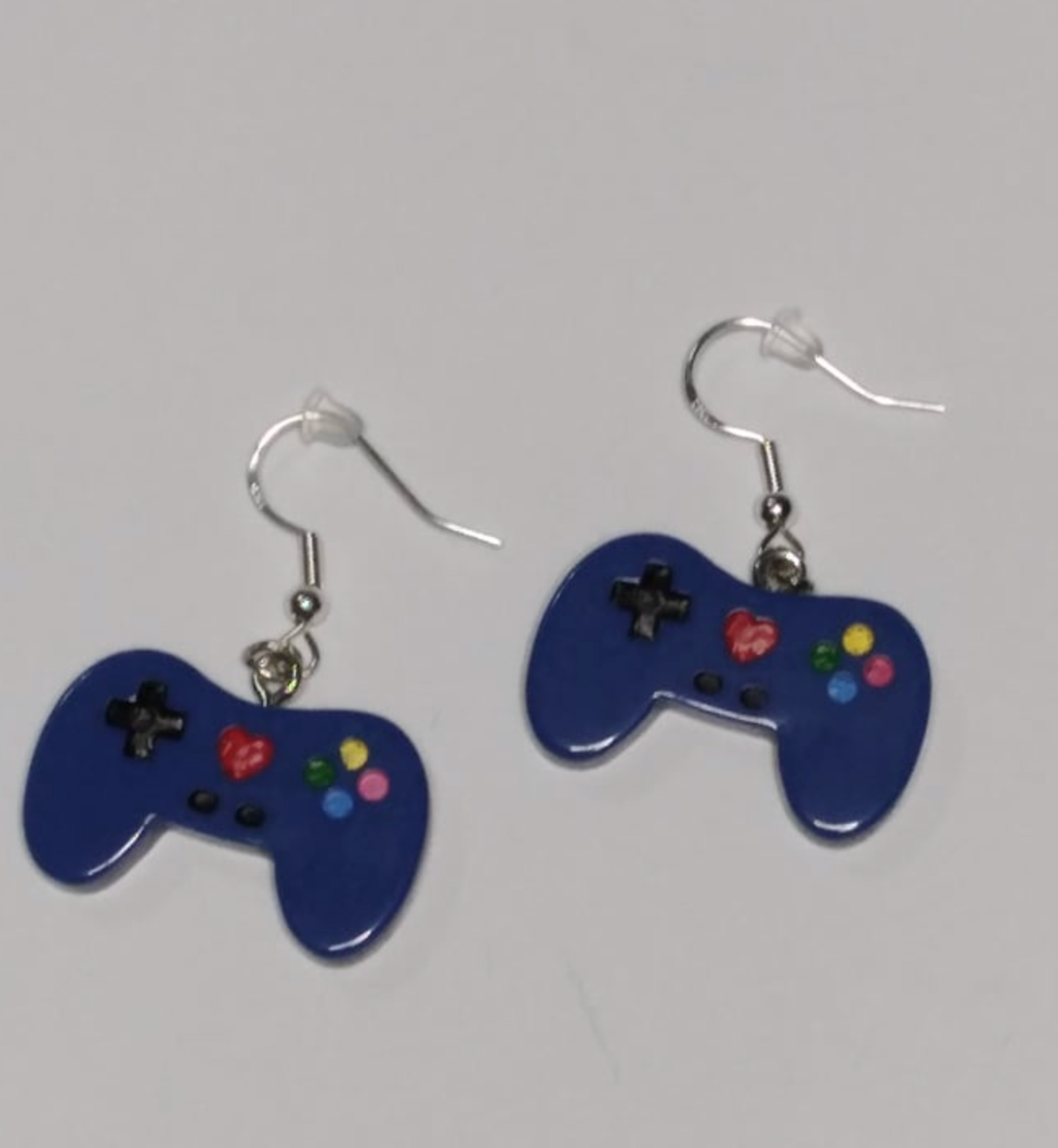 Game Controller Earrings