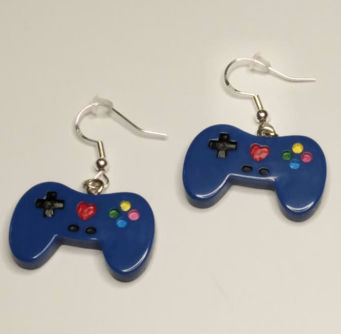 Game Controller Earrings