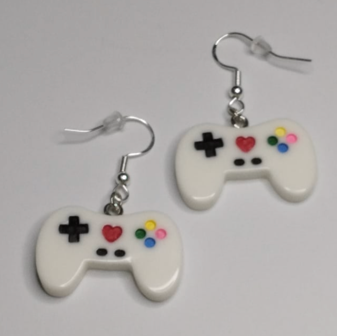 Game Controller Earrings