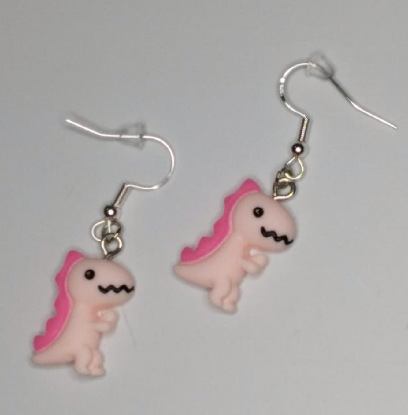 Kawaii Dinosaur Earrings