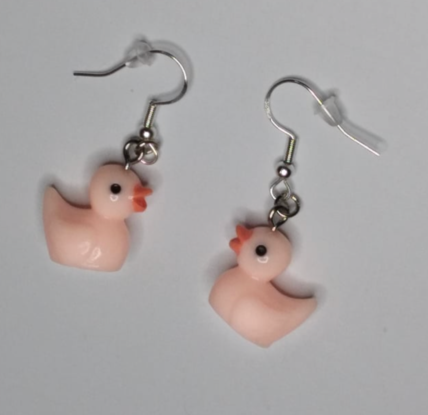 Mini Duck Earrings