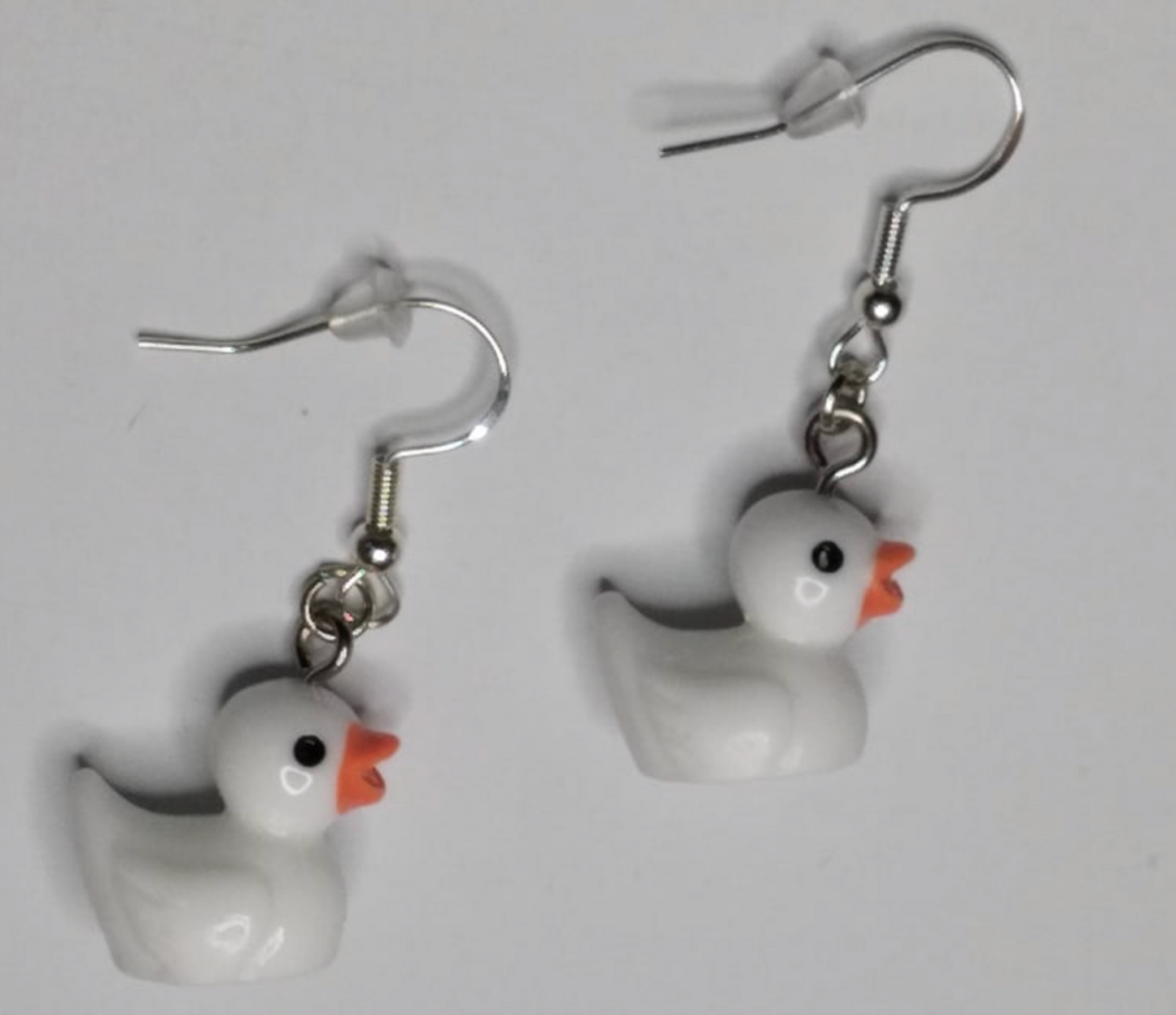 Mini Duck Earrings