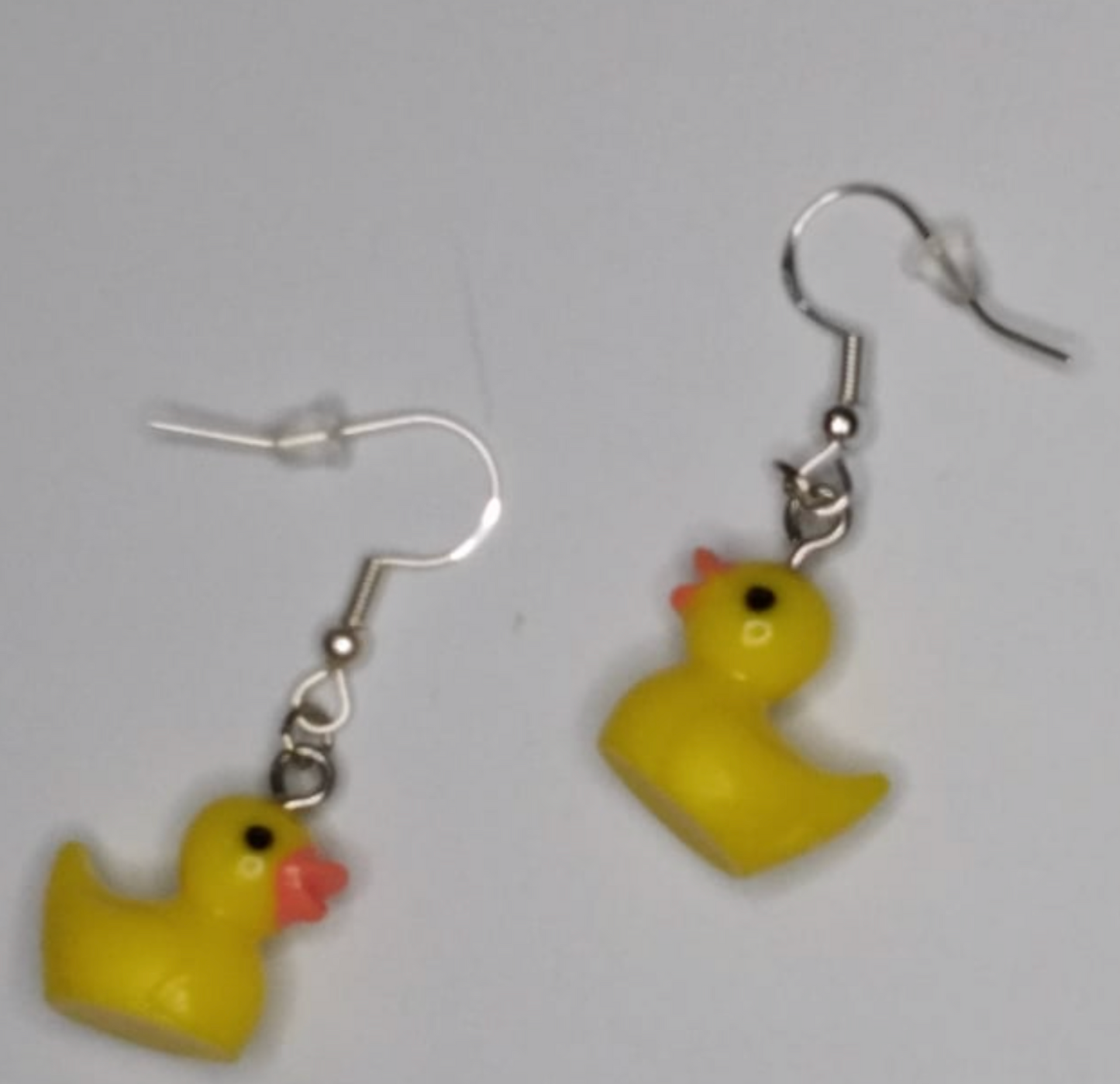 Mini Duck Earrings