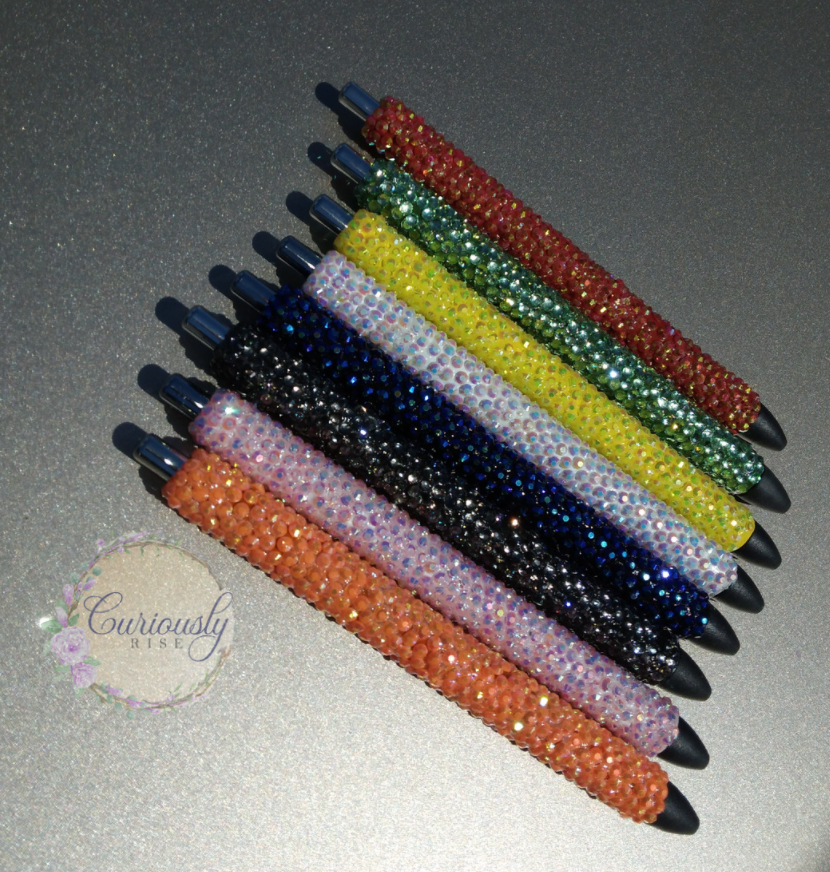 Rhinestone Pens